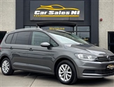 Used Volkswagen Touran