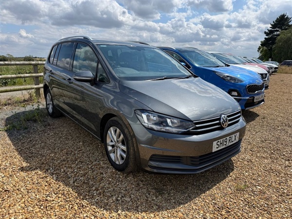 Large image for the Used Volkswagen TOURAN