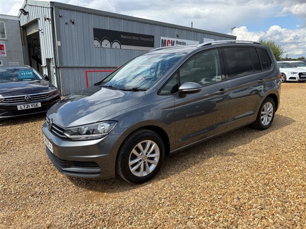 Large image for the Used Volkswagen TOURAN