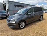 Used Volkswagen Touran