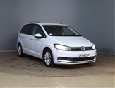 Used Volkswagen Touran