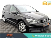 Used Volkswagen Touran