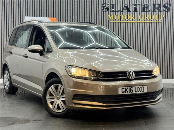 Large image for the Used Volkswagen TOURAN