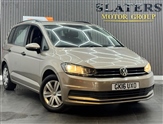 Used Volkswagen Touran