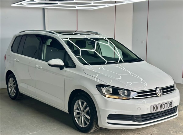 Large image for the Used Volkswagen TOURAN
