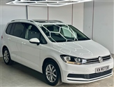 Used Volkswagen Touran