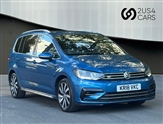 Used Volkswagen Touran