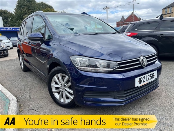 Large image for the Used Volkswagen TOURAN