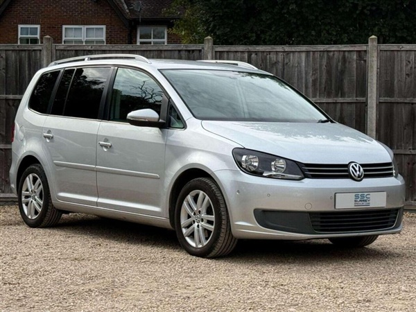 Large image for the Used Volkswagen TOURAN