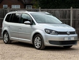 Used Volkswagen Touran