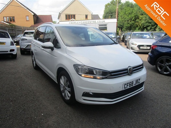 Large image for the Used Volkswagen TOURAN