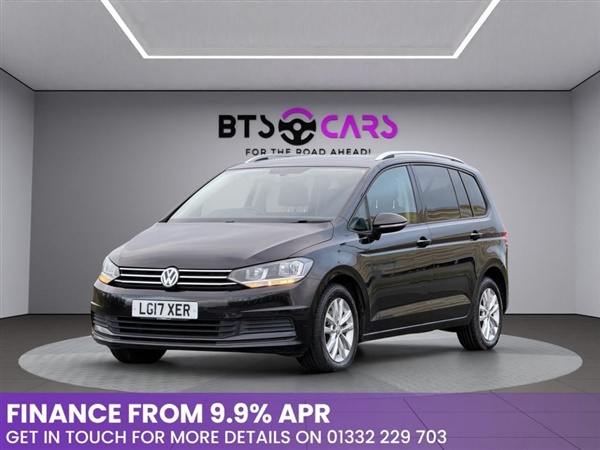 Large image for the Used Volkswagen TOURAN