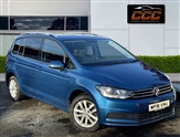 Used Volkswagen Touran