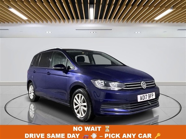Large image for the Used Volkswagen TOURAN
