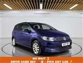 Used Volkswagen Touran