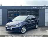 Used Volkswagen Touran