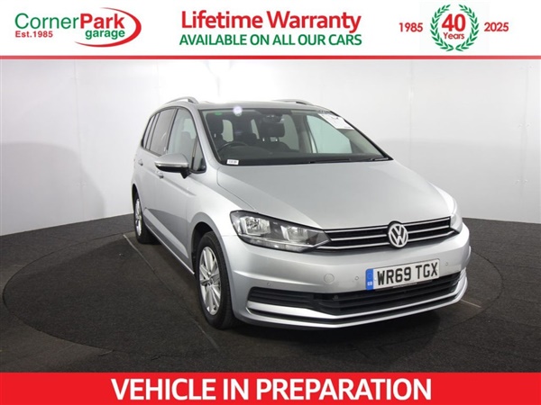 Large image for the Used Volkswagen TOURAN