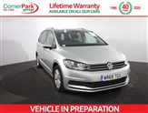 Used Volkswagen Touran
