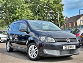 Used Volkswagen Touran