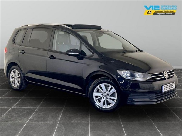 Large image for the Used Volkswagen Touran
