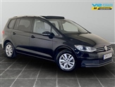 Used Volkswagen Touran