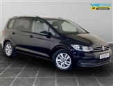 Used Volkswagen Touran