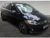 Used Volkswagen Touran