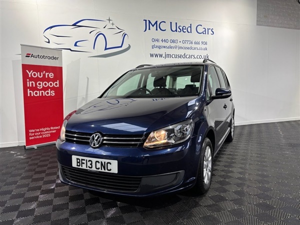 Large image for the Used Volkswagen TOURAN