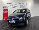 Used Volkswagen Touran