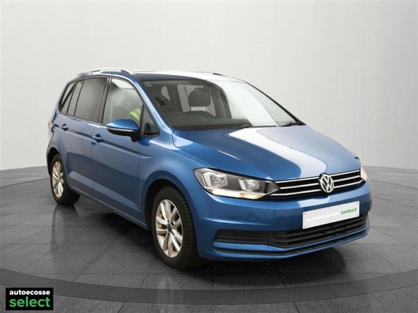 Large image for the Used Volkswagen TOURAN