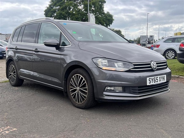 Large image for the Used Volkswagen TOURAN