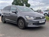 Used Volkswagen Touran