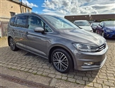 Used Volkswagen Touran