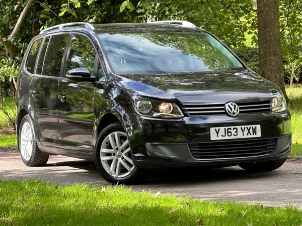 Large image for the Used Volkswagen TOURAN