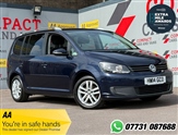 Used Volkswagen Touran