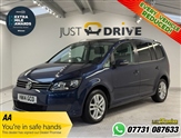 Used Volkswagen Touran