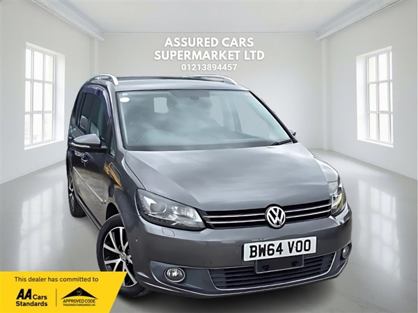 Large image for the Used Volkswagen TOURAN