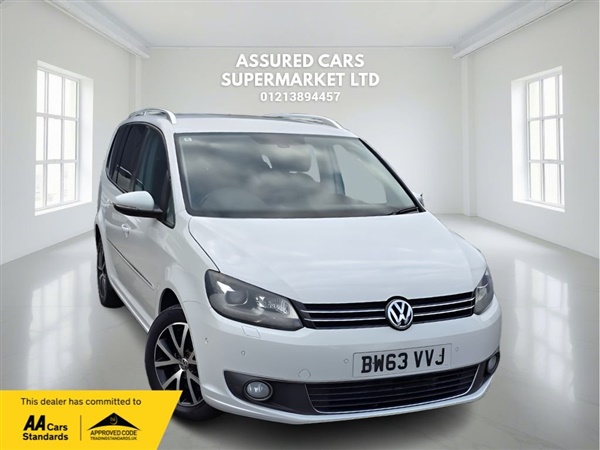 Large image for the Used Volkswagen TOURAN