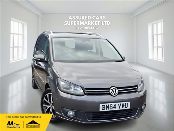 Large image for the Used Volkswagen TOURAN