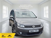 Used Volkswagen Touran Used Volkswagen Touran