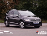 Used Volkswagen Touran