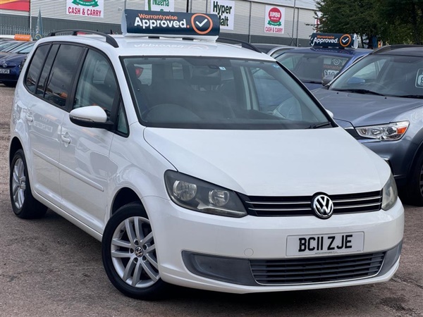 Large image for the Used Volkswagen Touran