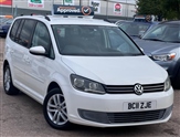 Used Volkswagen Touran