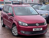 Used Volkswagen Touran