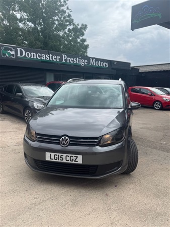 Large image for the Used Volkswagen TOURAN