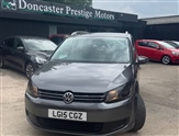 Used Volkswagen Touran