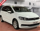 Used Volkswagen Touran Used Volkswagen Touran