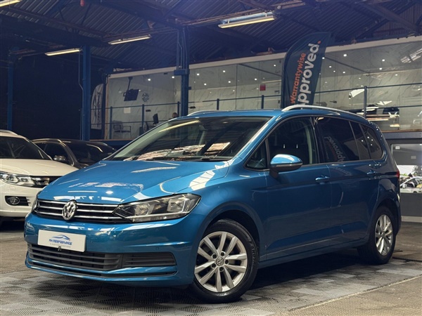 Large image for the Used Volkswagen Touran
