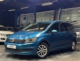 Used Volkswagen Touran