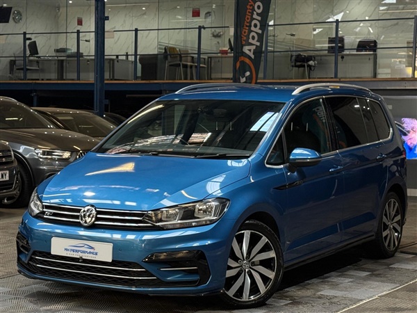 Large image for the Used Volkswagen Touran